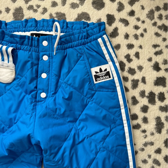 Women’s Adidas X Olivia Snowpants - size medium - net - Picture 13 of 16
